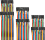 120pcs 20cm Breadboard Jumper Wires Dupont Cable Assorted Kit - Image 10