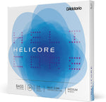 D'Addario Helicore Orchestral Bass Single C (Extended E) String, 3/4 Scale, Medium Tension - Image 12