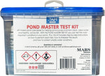 API Pond water test bottles and liquid reagents