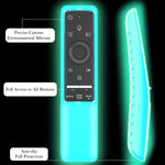 Anti slip remote sleeve grip detail