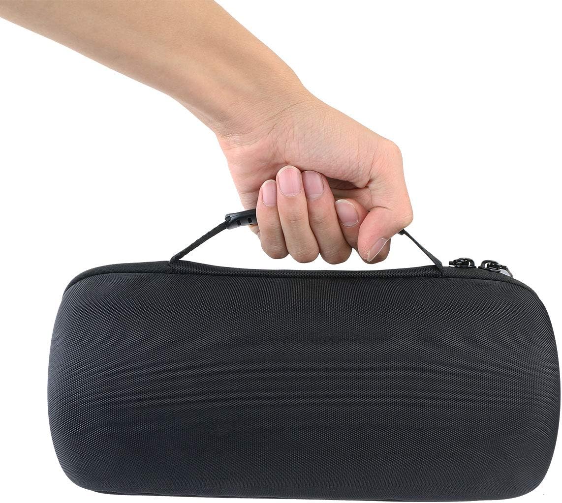 Khanka hard shell case fitted with Bose portable smart speaker