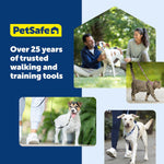 PetSafe Easy Walk No-Pull Dog Harness - Ultimate Harness to Help Stop Pulling - Pull-Free Walks - Take Control & Teach Better Leash Manners - Patented Martingale Loop Design - Black, Large - Image 10