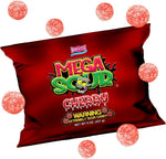 Barnetts Mega Sour Raspberry Candy 104g - Handmade British Hard Sweets - Extreme Sour Candy Challenge - Retro Party Bag & Gift Hamper Treats - Image 13