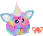 Furby Purple, 15 Fashion Accessories, Interactive Plush Toys for 6 Year Old Girls & Boys & Up, Voice Activated Animatronic - Image 11