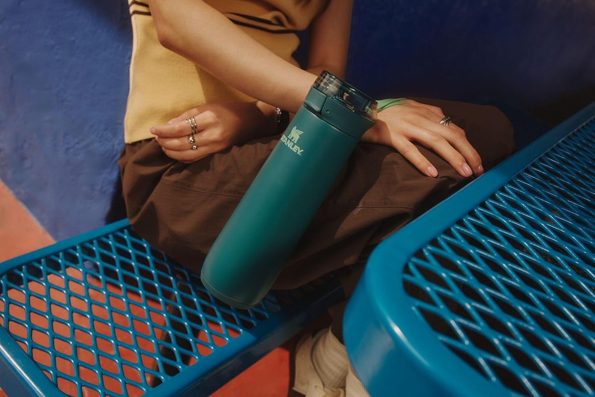 Stanley Flowstate Spring Bottle premium USA imported lifestyle water bottle in India