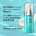 M. Asam Aqua Intense Hyaluron Eye Cream packaging box and bottle