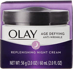 OLAY Age Defying Anti-Wrinkle Replenishing Night Cream - Image 9