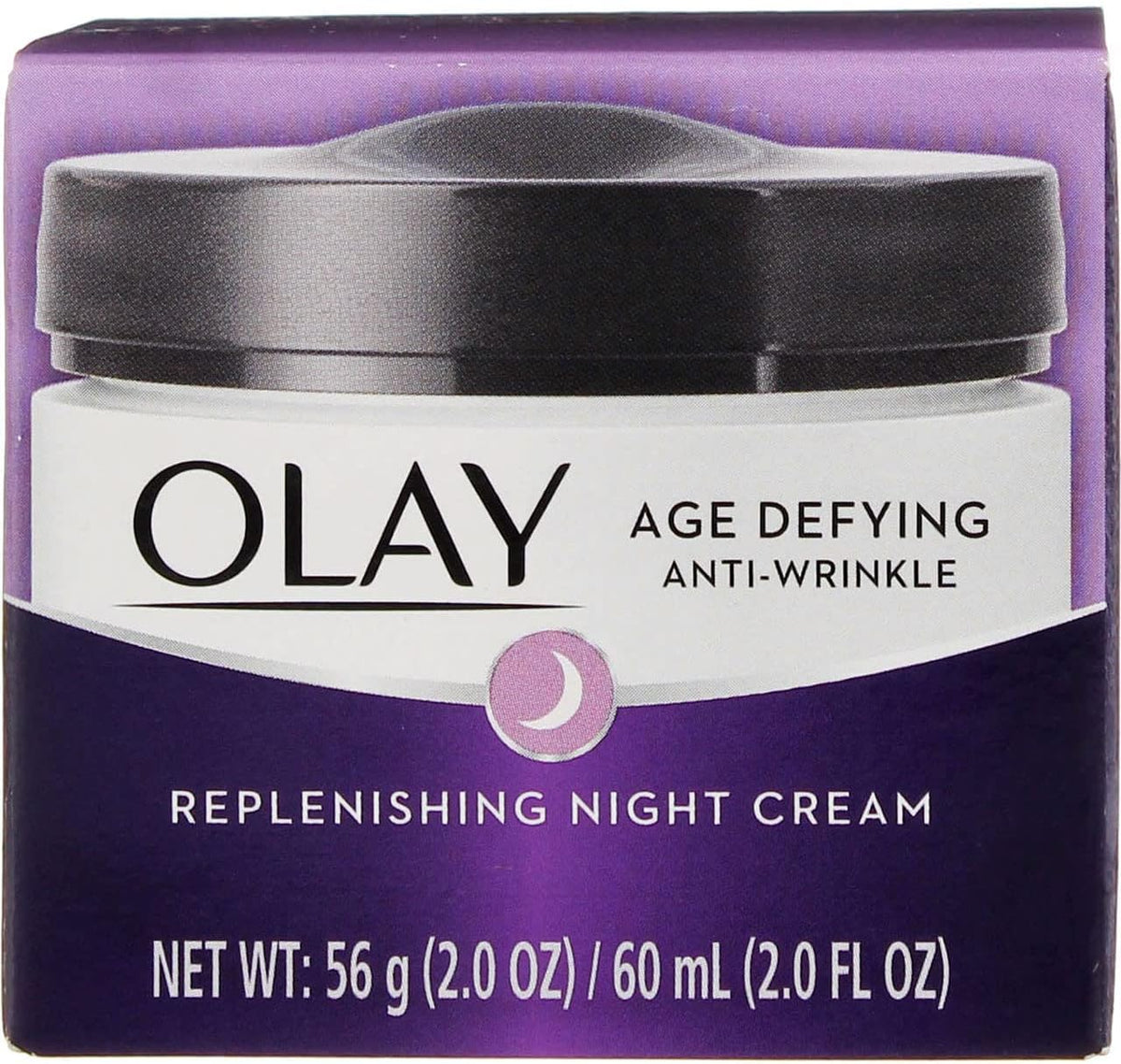 OLAY Age Defying Anti-Wrinkle Replenishing Night Cream - Image 9