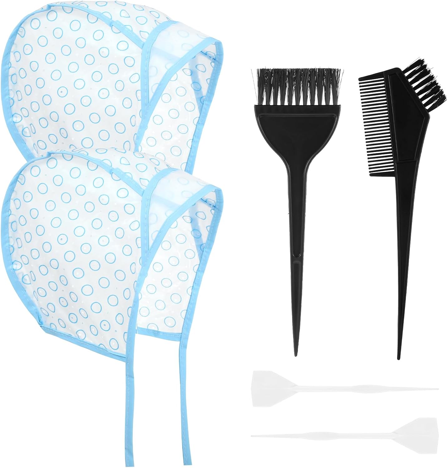 Acehome 6 Piece Highlights Hair Color Kit front view