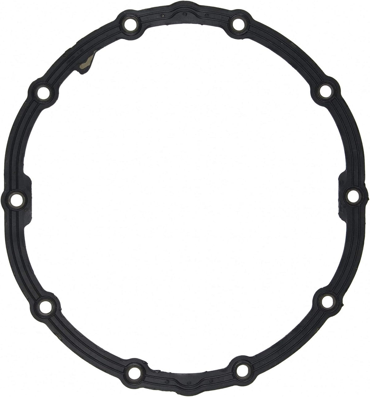 Fel-Pro axle housing cover gasket front view automotive part