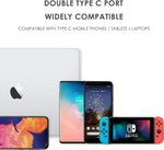 Superer type C cable lifestyle usage setup