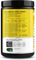 Optimum Nutrition Amino Energy - Pre Workout with Green Tea, BCAA, Amino Acids, Keto Friendly, Green Coffee Extract, Energy Powder - Citrus Spritz, 9.5 Ounce, 30 Servings (Packaging May Vary) - Image 9