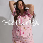 Bed Head Pjs sleepwear set pocket feature