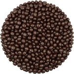 Gourmet coffee candy snacks displayed for dessert decoration