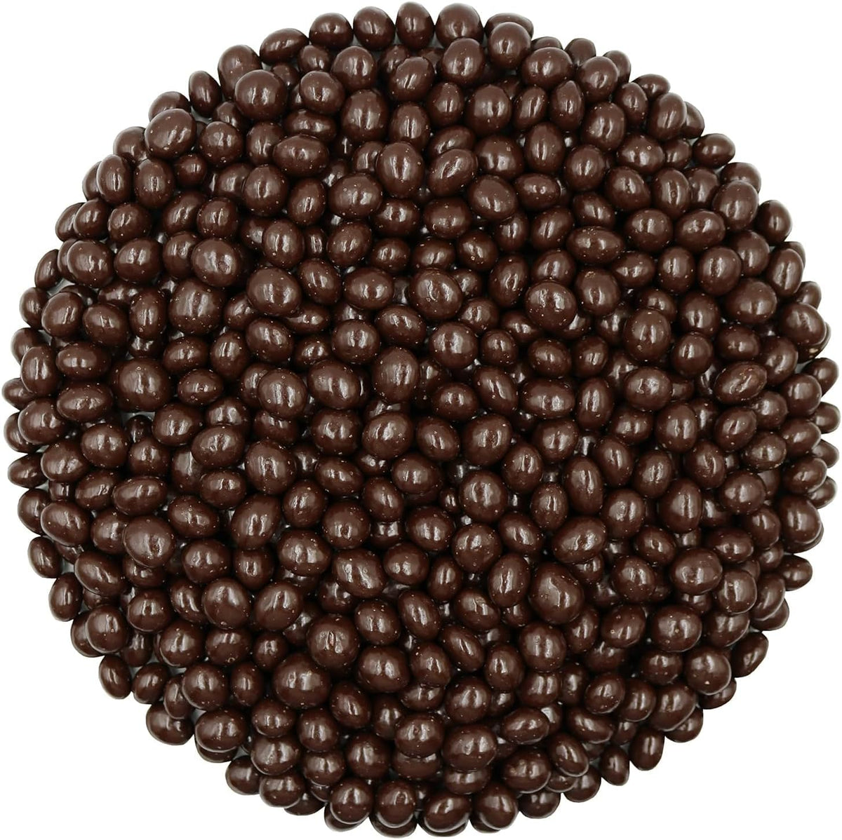 Gourmet coffee candy snacks displayed for dessert decoration