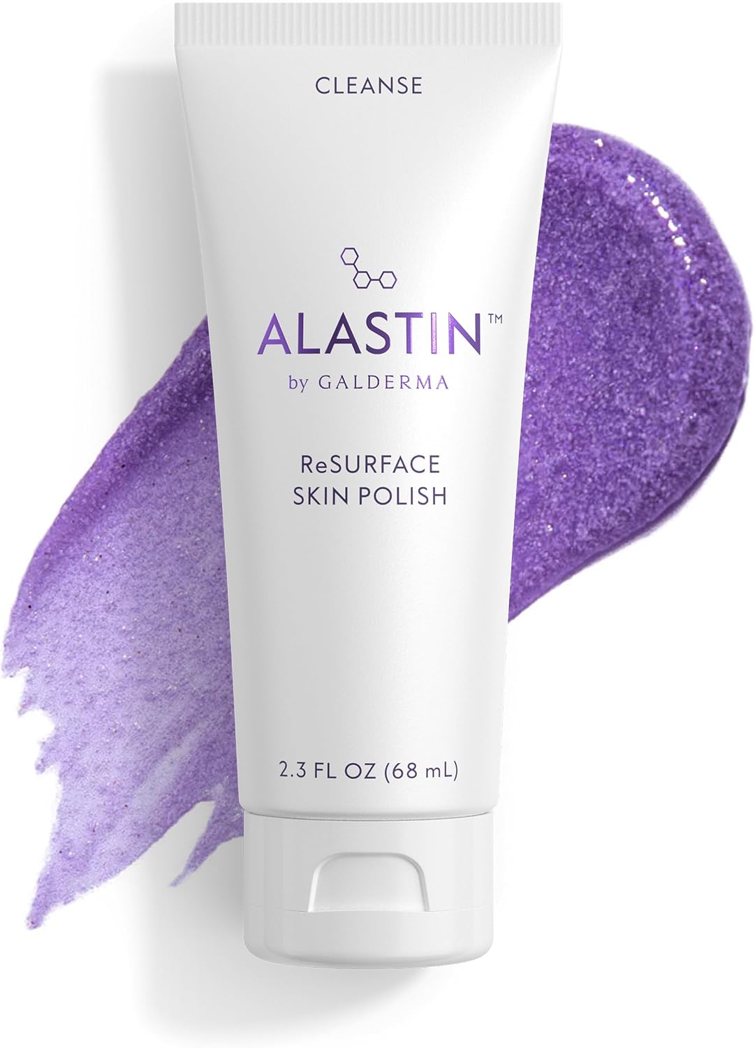ALASTIN Skincare ReSURFACE Exfoliating Skin Polish front view tube package