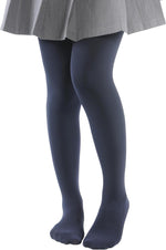 EVERSWE Girls Winter Warm Fleece Lined Tights Thick Dance Tights - Image 10