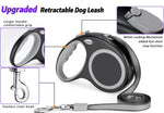 Jubdug dog leash used with large dog in park