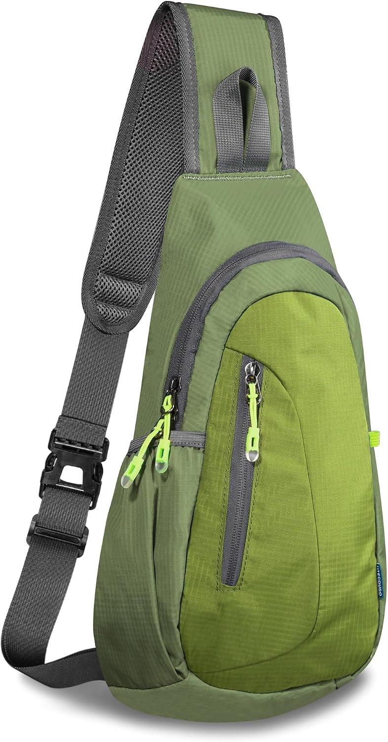 TITECOUGO small sling bag front view