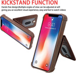 VANAVAGY protective case kickstand mode