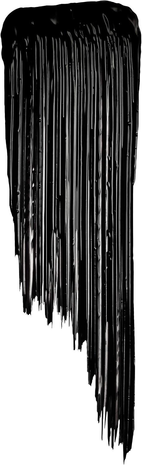 Washable mascara formula benefits and application