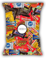 CandyKrave imported USA chocolate assortment box ideal for office pantries and snacking.