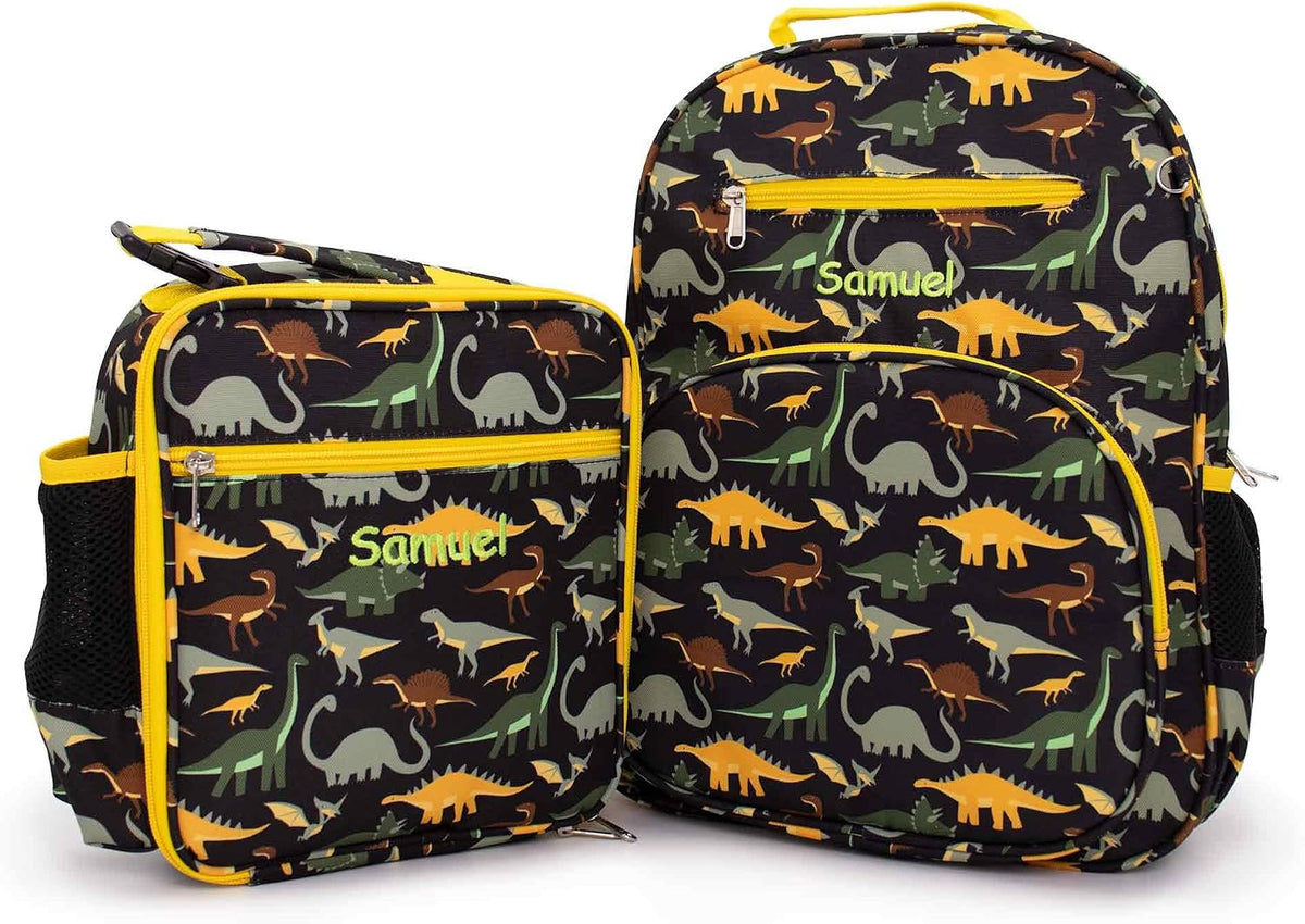 DIBSIES Personalized Adventure Collection Backpack (Unicorn) - Image 13