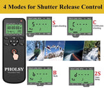 PHOLSY transmitter and receiver units side view
