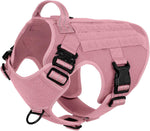 Icefang large size dog vest adjustment points
