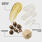 Joico Defy Damage Protective Shield cream texture preview