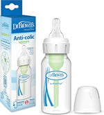 Dr. Brown's imported baby bottle complete set display