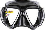 Cressi Adult Dive Mask with Inclined Lens for Scuba Diving - Big Eyes: made in Italy - Image 10