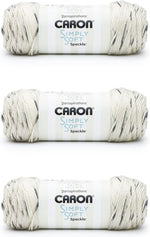 Caron Simply Soft Times Square Stripes Yarn - 3 Pack of 141g/5oz - Acrylic - 4 Medium (Worsted) - 235 Yards - Knitting/Crochet - Image 15