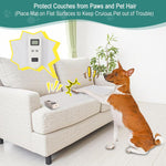 Seerway cat repellent training pad with magnetic controller