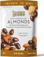 Bazzini Dark Chocolate Pecans, Gourmet Pecans Coated in Rich Dark Chocolate, Kosher, Since 1886 Gourmet Nut Snack, Made in USA (7oz Pouch) - Image 10