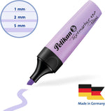 Pelikan 490 highlighter ergonomic grip detail