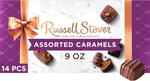Russell Stover, Milk Chocolate Assortment, Chocolate Gift Box, 9.4 Ounce - Image 10