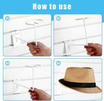 Kigley millinery displayer ring holder dimensions