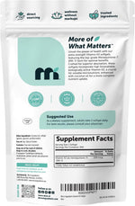 Micro Ingredients Vitamin K2 300 softgels count pouch display