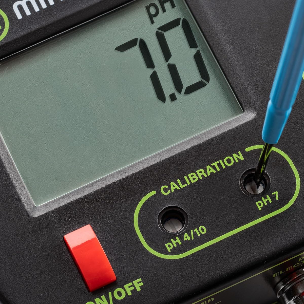 Milwaukee digital pH controller power outlet and adapter