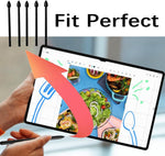 Close up of replacement stylus nibs for Samsung Tab S9