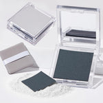 EMLY ENTERPRISE Oil Blotting Paper with Powder front view of the compact case showing the logo.