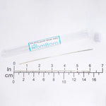 FromBora Colloidal Silver Generator Wire pair of pure silver rods displayed on a white background.