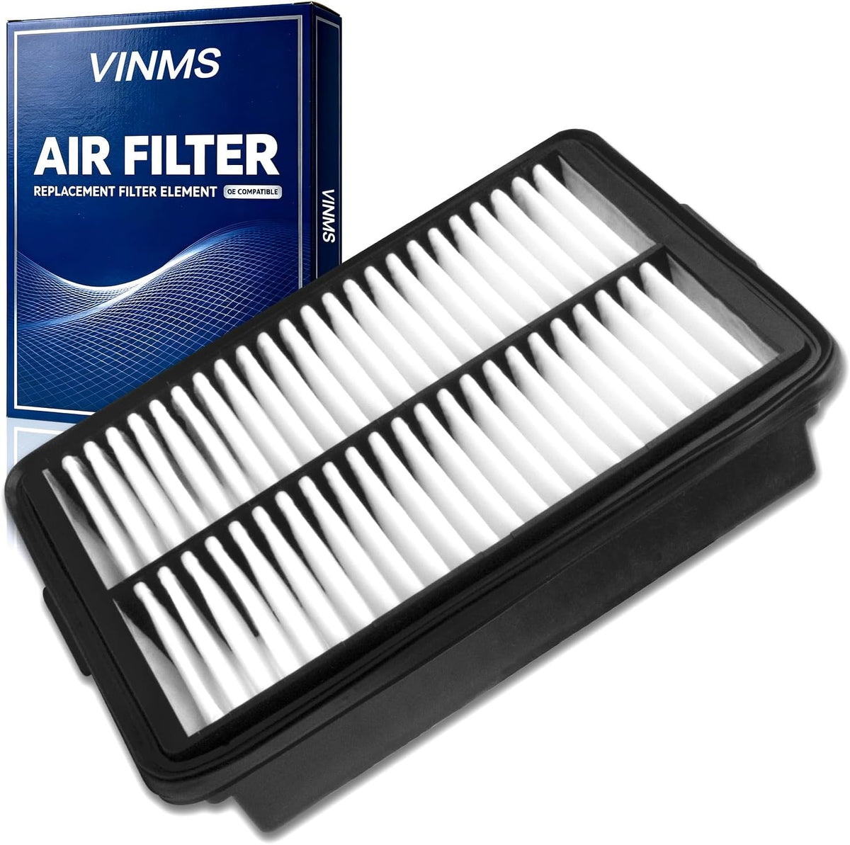 CA9997 Engine Air Filter Compatible With 2005-2021 Subaru B9 Tribeca/Crosstrek/Forester/Impreza/Legacy/Outback/Tribeca/WRX/WRX STI/XV Crosstrek 16546AA090 - Image 13