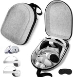 BnLnHOGVR carrying case front view for VR headsets