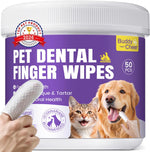 Dog Eye Wipes, Tear Stain Remover for All Dogs & Cats - Hypoallergenic & Deodorizing Eye Wipes for Dogs, Pet Eye Cleaner Wipes with Enzymes for Discharge, Crust, Mucus & Debris, Coconut (100 Ct) - Image 10