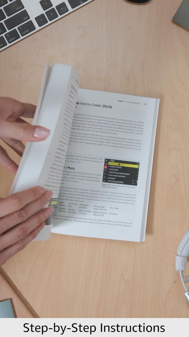 David Busch's Nikon Z9/Z8 Guide to Digital Still Photography (The David Busch Camera Guide Series) - Image 3