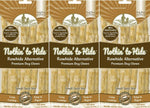 Fieldcrest Farms Nothin' to Hide Twist Stix, Bacon Flavor, Easily Digestible, Supports Skin, Coat, Joints & Muscles, for Moderate Chewers Under 15lbs, 10 Pieces - Image 10