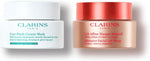 CLARINS Cryo-Flash Face Mask | Visible Lift Effect in 10 Minutes* | Visibly Minimizes Pores | Boosts Radiance | Pro Like Results | All Skin Types - Image 12