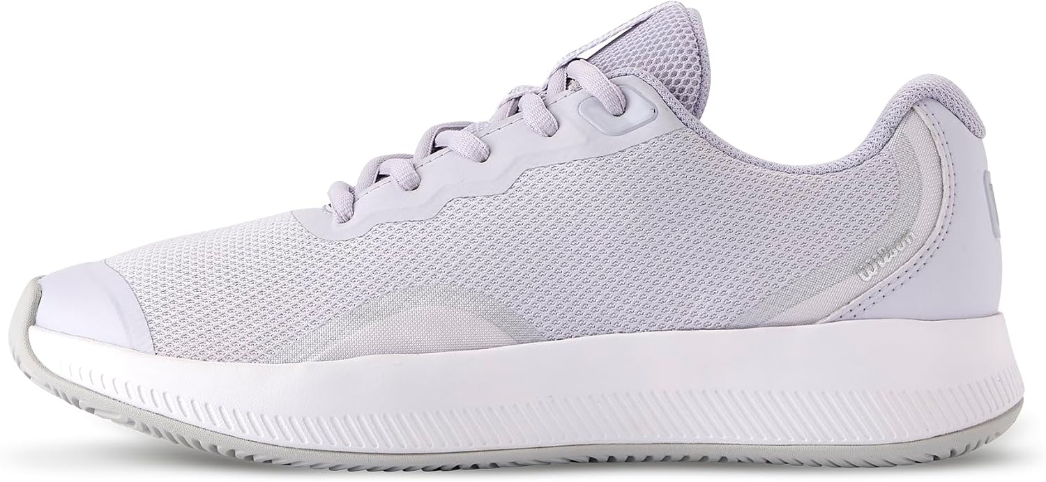 Wilson women's intrigue lite tennis shoe front view